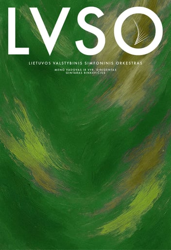 LVSO | G. MAHLER. SIMFONIJA NR. 5