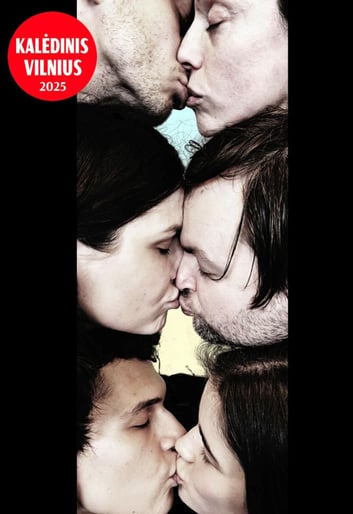 ''This Is Not Romeo and Juliet'' / ''Tai ne Romeo ir Džiuljeta''