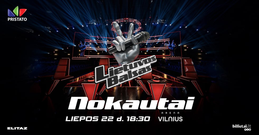(KEITĖSI VIETA) Lietuvos Balsas - NOKAUTAI