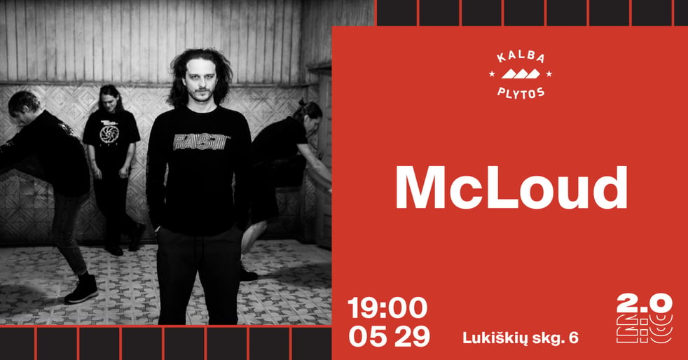 McLoud - Lukiškių kalėjimas 2.0