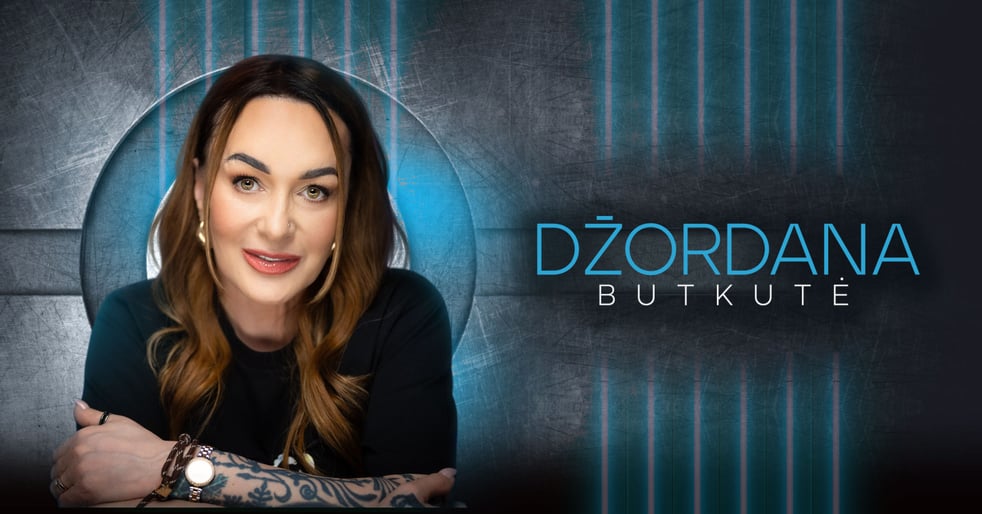 Džordana Butkutė | Varėna