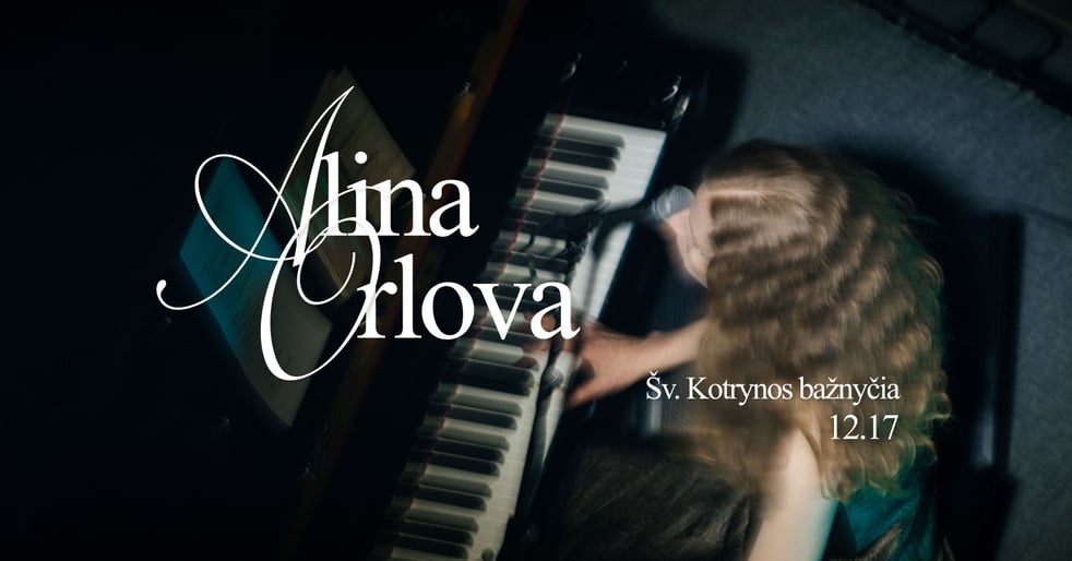 Alina Orlova | Šv. Kotrynos bažnyčia