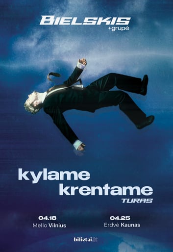 bielskis KYLAME/KRENTAME | KAUNAS