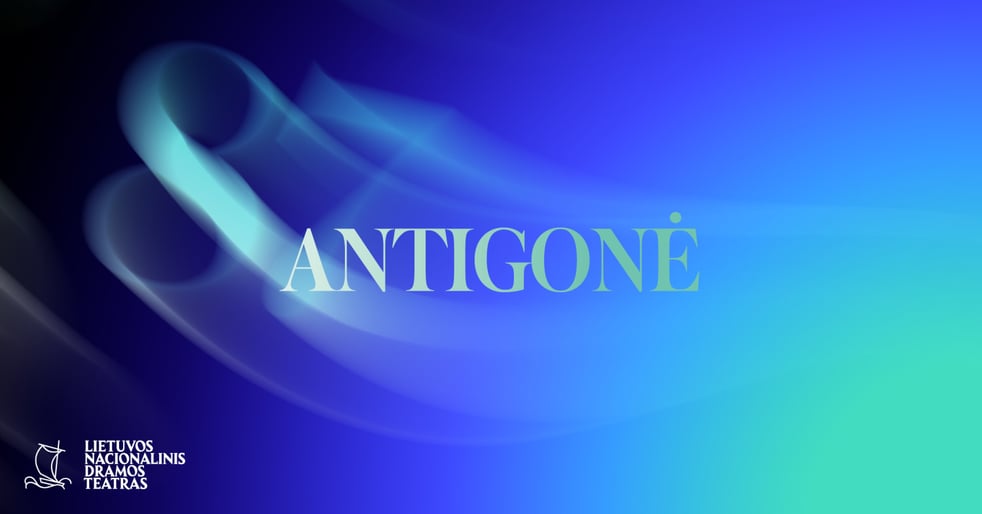 Premjera ANTIGONĖ