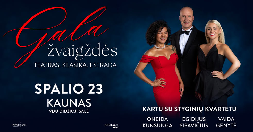Gala žvaigždės | Kaunas