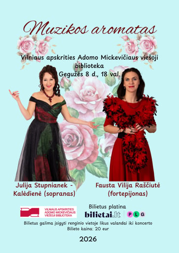 Muzikos aromatas