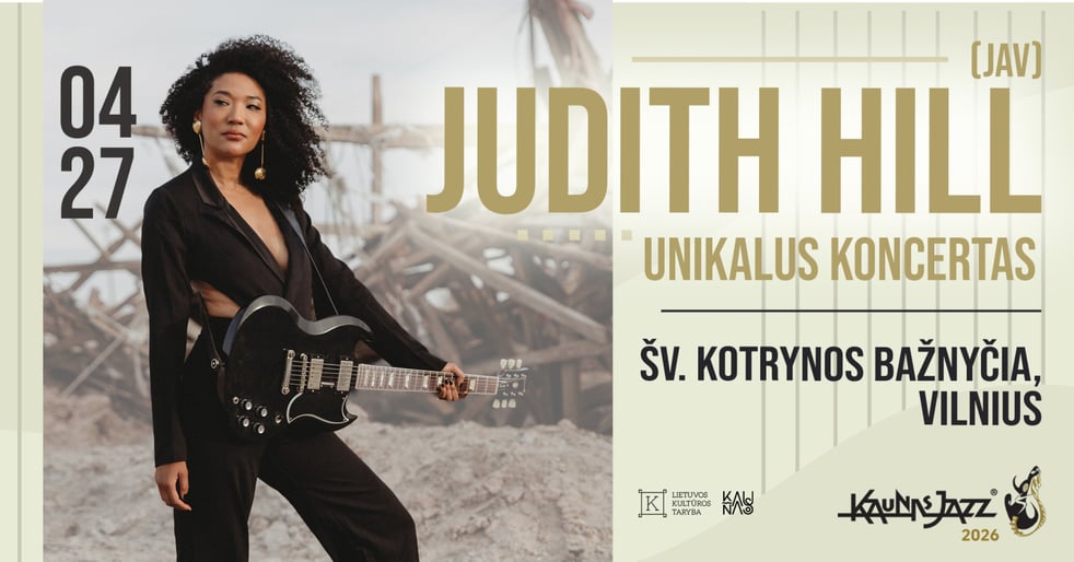 JUDITH HILL (JAV)