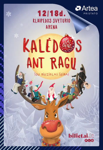 Kalėdos ant ragų (Klaipėda)