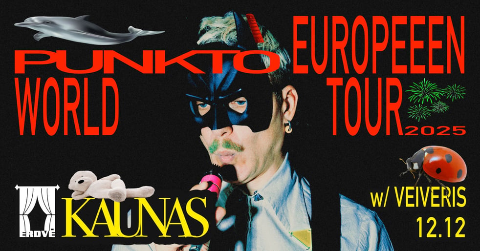 punktò ~ KAUNAS