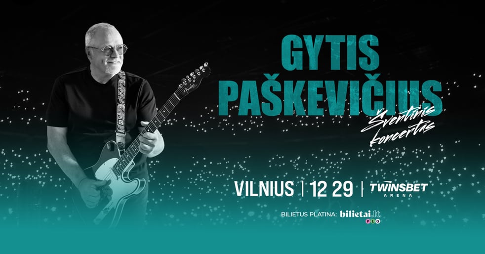 Gytis Paškevičius | Vilnius