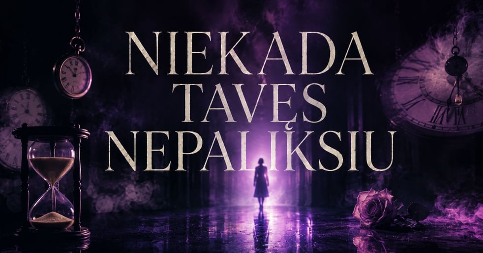 Premjera ''Niekada tavęs nepaliksiu!'' | Palanga