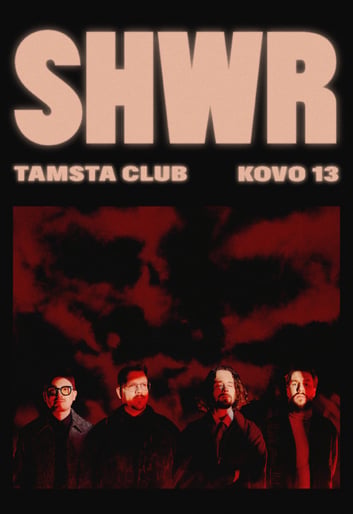 SHWR | Tamsta