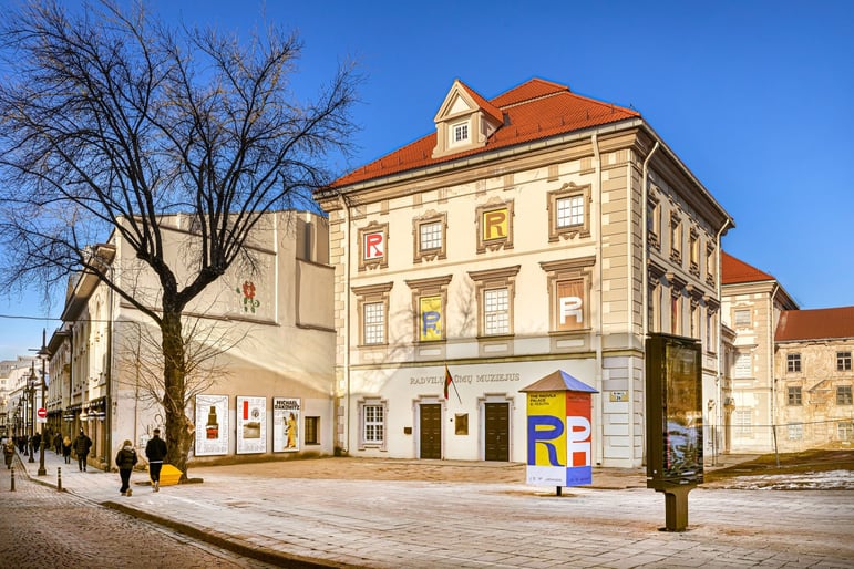 Radvilų rūmų dailės muziejus