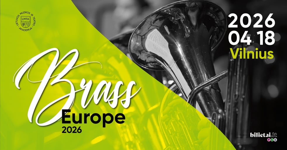 Brass Europe 2026