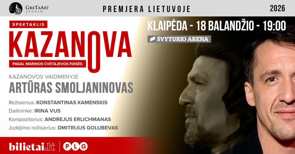 Kazanova | Klaipėda