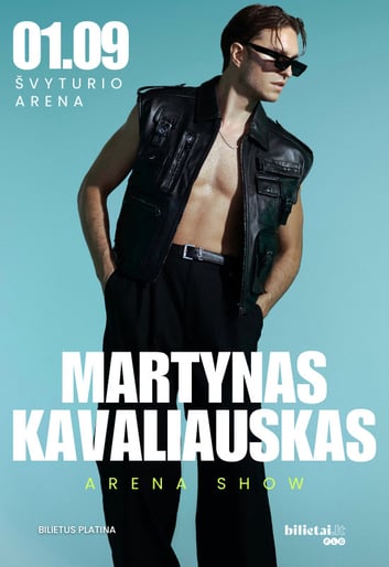 MARTYNAS KAVALIAUSKAS | KLAIPĖDA