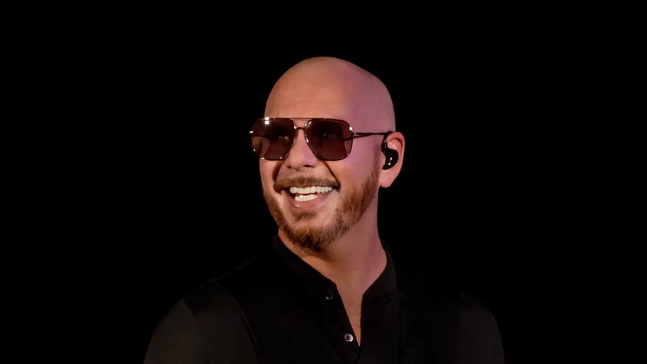 Sensation: Pitbull Announces Another Show in Lithuania
