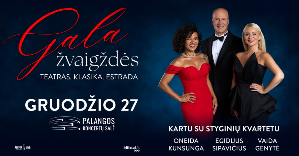 Gala žvaigždės | Palanga