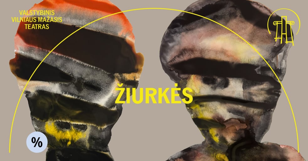 VMT spektaklis | ŽIURKĖS