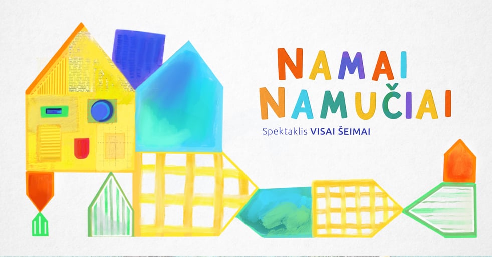 PREMJERA | NAMAI NAMUČIAI