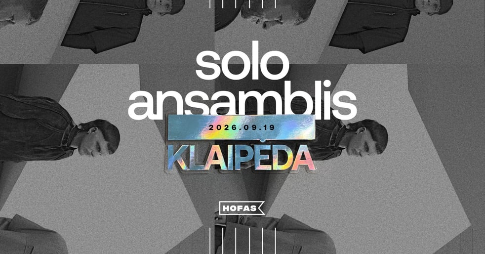 „Solo Ansamblis“ kviečia į tradicinį rudens susitikimą Klaipėdoje