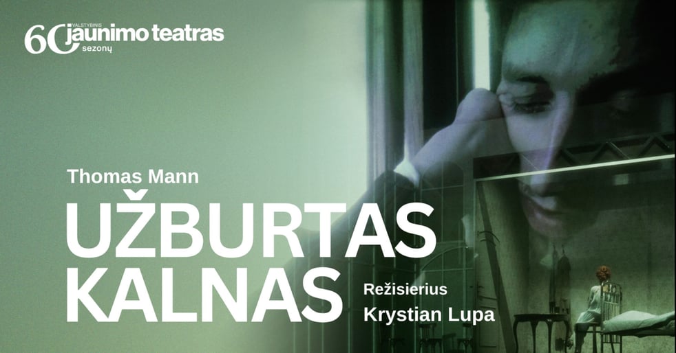 UŽBURTAS KALNAS. Rež. Krystian Lupa