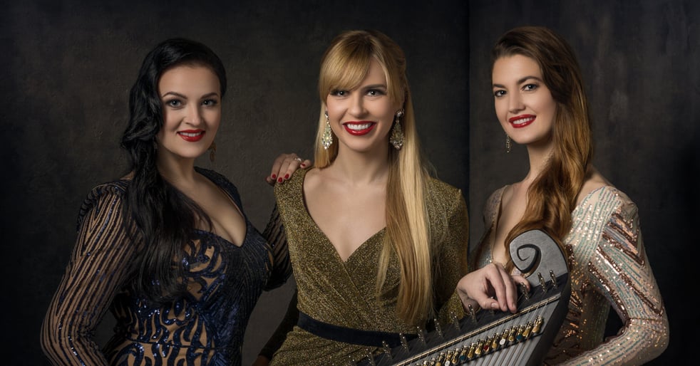 ''DIAmanti Trio'' teatralizuotas koncertas