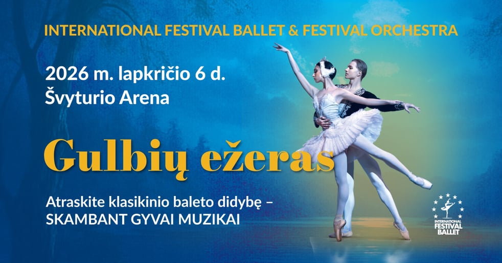 Gulbių ežeras | Klaipėda
