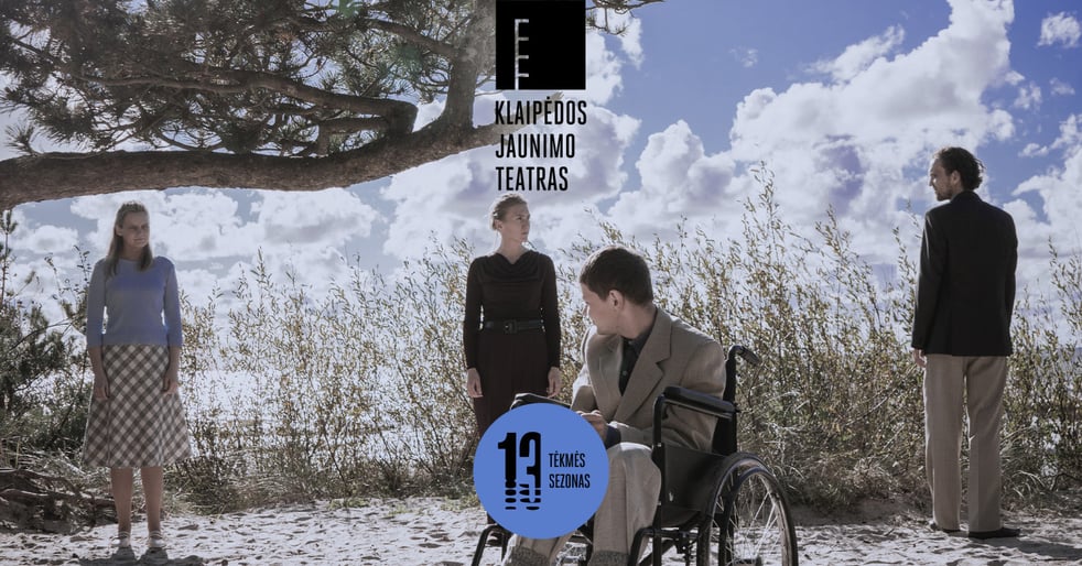 Klaipėdos jaunimo teatras | Mažasis Ejolfas (rež. A.Shilling) | KLAIPĖDA