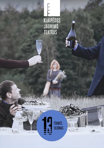 Klaipėdos jaunimo teatras | Mažasis Ejolfas (rež. A.Shilling) | VILNIUS (Perkeltas iš 2026.03.10)