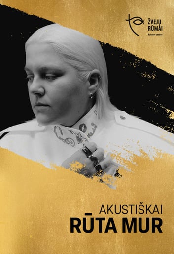 Rūta MUR | AKUSTIŠKAI
