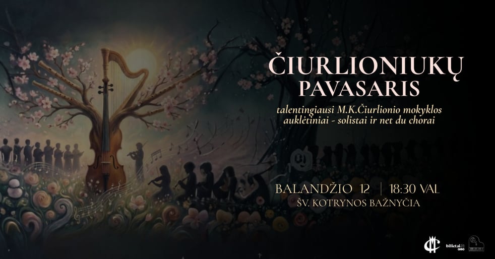 Čiurlioniukų pavasaris