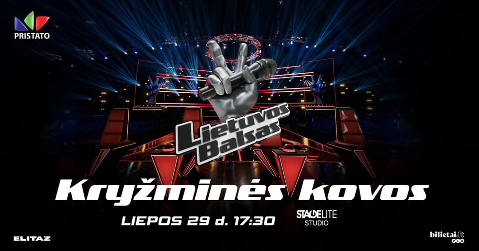 Lietuvos Balsas - KRYŽMINĖS KOVOS