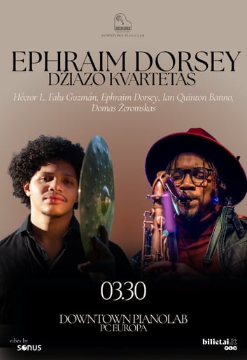 Ephraim Dorsey džiazo kvartetas (JAV)