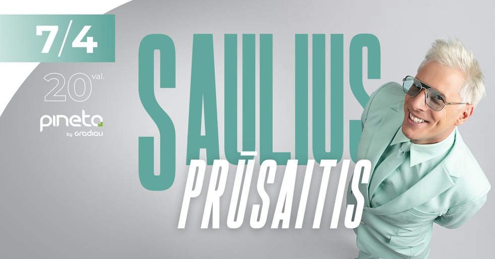 Saulius Prūsaitis | Palanga