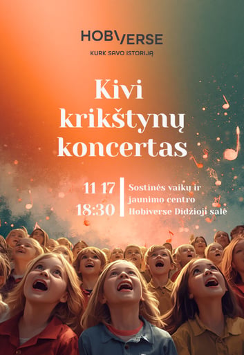 ''Kivi'' krikštynų koncertas
