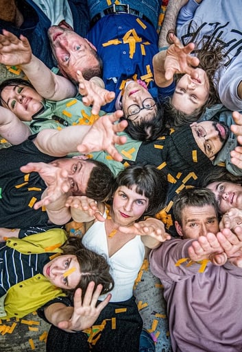OKT / Vilniaus miesto teatras: Šventė (rež. Kamilė Gudmonaitė) (Atšauktas)