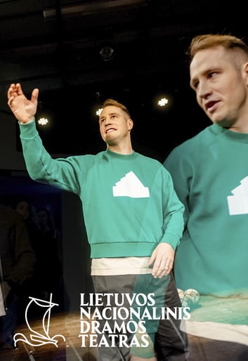 Raimondas Klezys. AVINAI (spektaklis jaunimui)