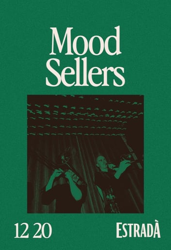 Dūdos ir būgnai: Mood Sellers