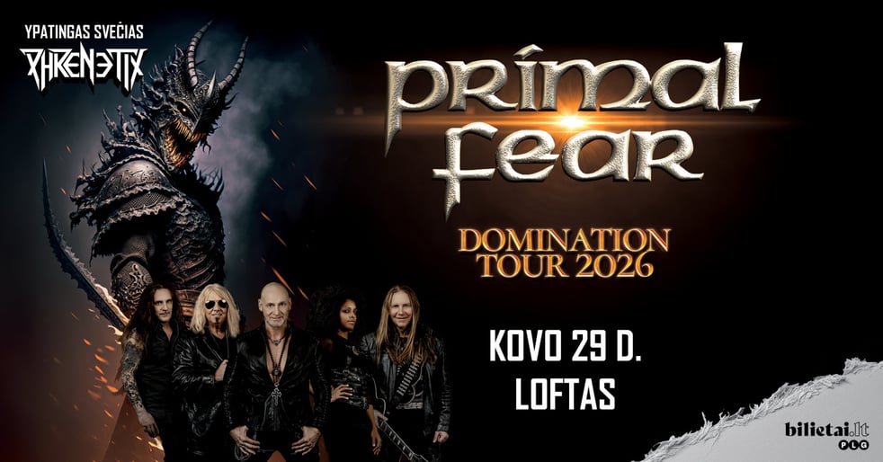 Primal Fear