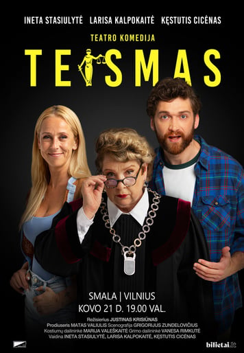 TEISMAS | Vilnius
