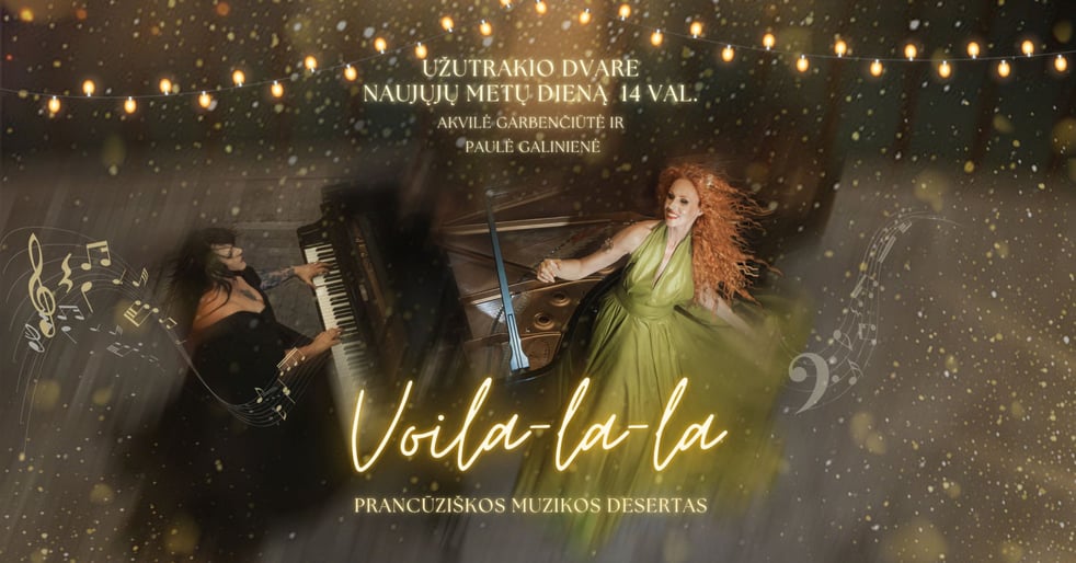 VOILA-LA-LA