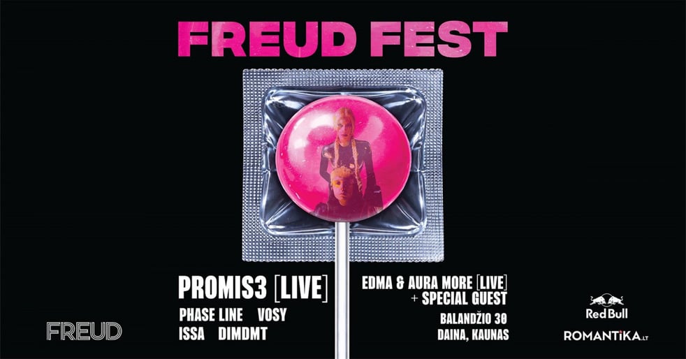 FREUD FEST: PROMIS3