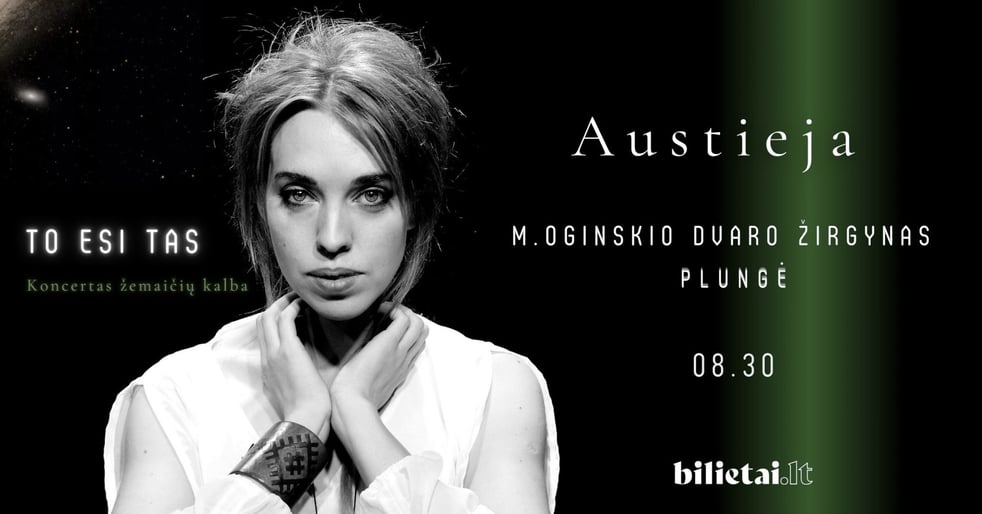 TO ESI TAS | Plungė
