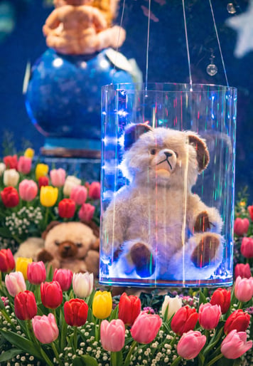 Moters diena Meškinų muziejuje ''PLUSHY B 55''