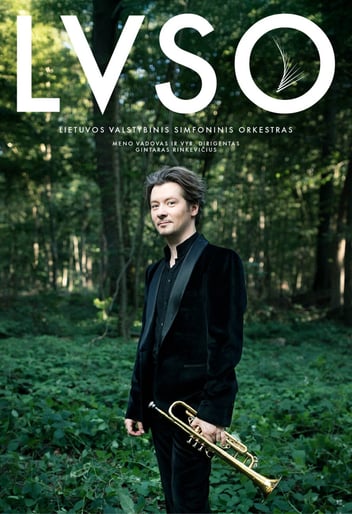 LVSO | TRIMITO VIRTUOZAS SERGEI NAKARIAKOV