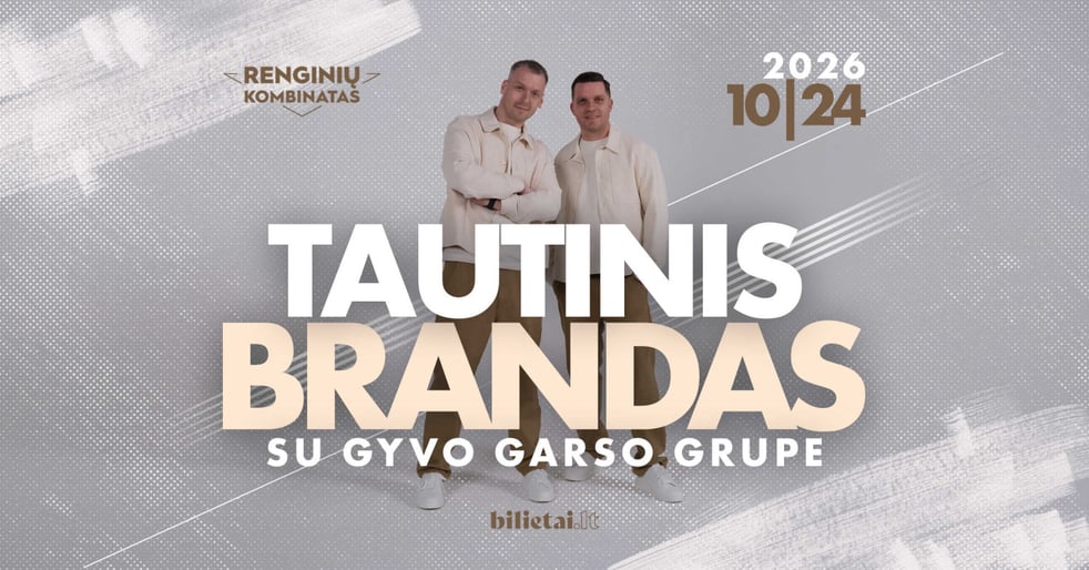 Tautinis Brandas | Klaipėda