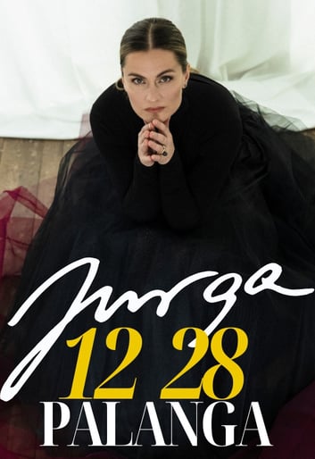 JURGA | Akustinis koncertas SVAJONIŲ DIRBTUVĖS | Palanga