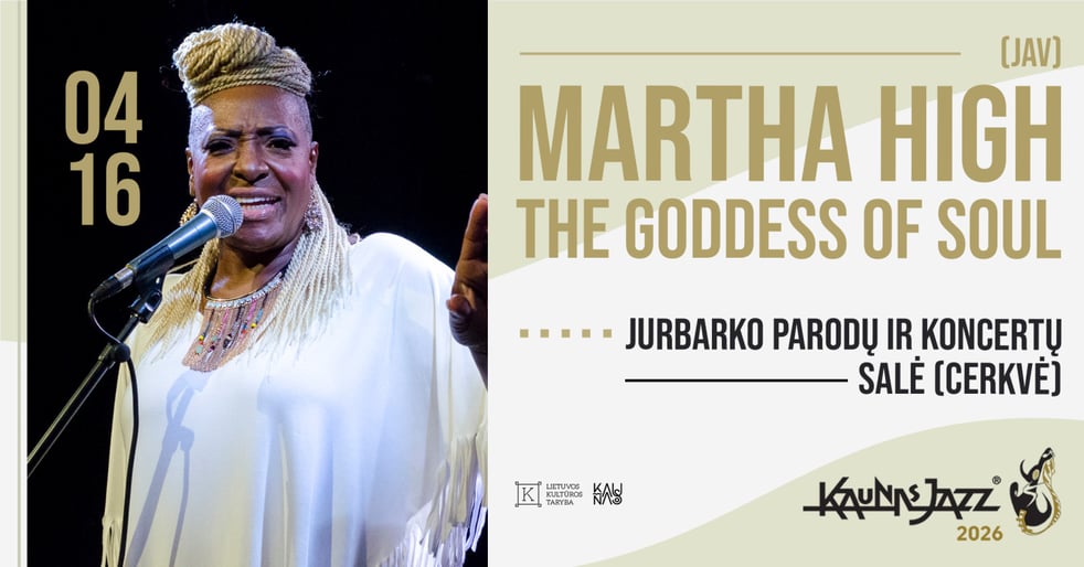 Martha High - The Goddess of Soul (JAV)