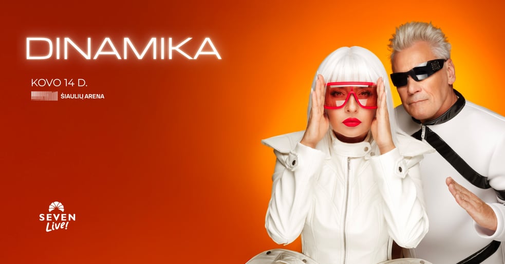 DINAMIKA | Šiauliai